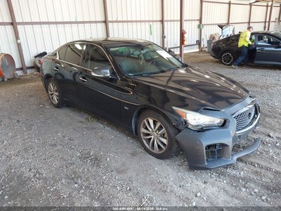 JN1EV7AP9HM****** 2017 Infiniti Q50