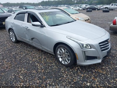 1G6AX5SX7F0****** 2015 Cadillac CTS