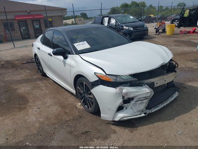 2020 Toyota Camry