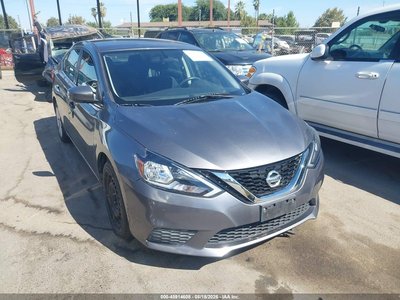 2016 Nissan Sentra