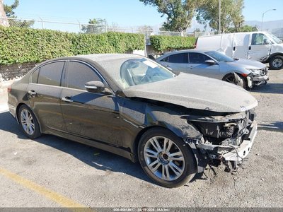 2012 Hyundai Genesis