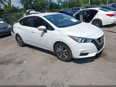 3N1CN8EV5LL****** 2020 Nissan Versa