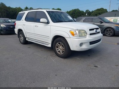 2007 Toyota Sequoia