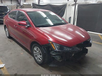 5NPD74LF8LH****** 2020 Hyundai Elantra