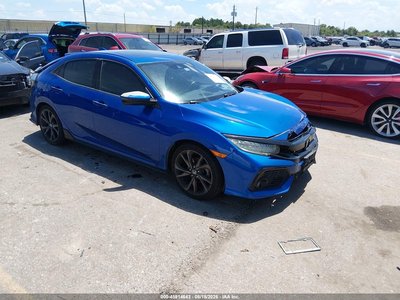 SHHFK7H94JU****** 2018 Honda Civic