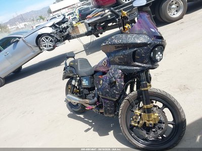 2016 Harley-Davidson Dyna Street Bob