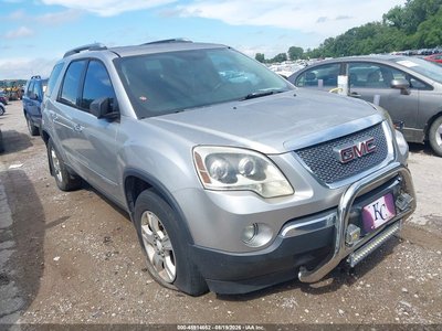 1GKER13788J****** 2008 GMC Acadia