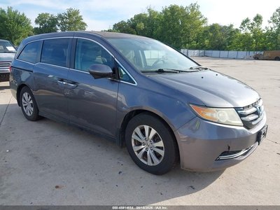 5FNRL5H63FB****** 2015 Honda Odyssey