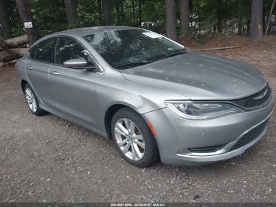 1C3CCCAB6GN****** 2016 Chrysler 200