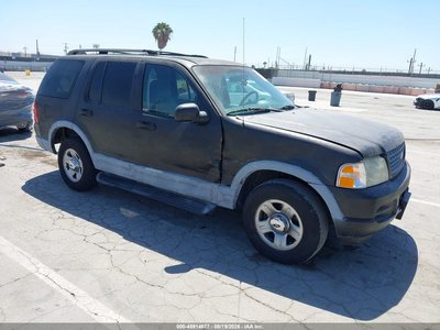 2002 Ford Explorer