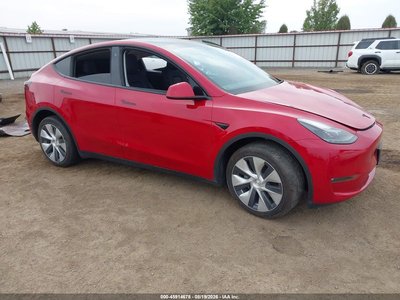 7SAYGDEE6PF****** 2023 Tesla Model Y