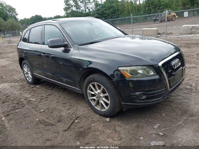 WA1LKAFP8AA****** 2010 Audi Q5