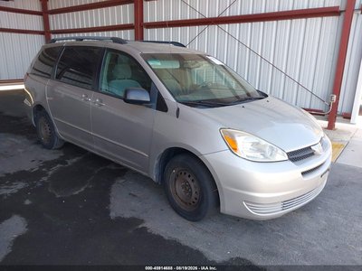 5TDZA23C75S****** 2005 Toyota Sienna