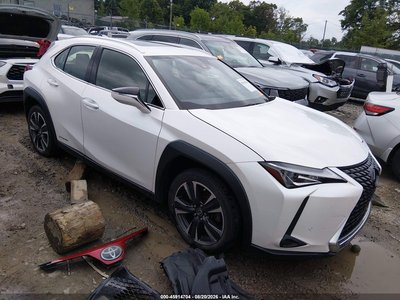JTHP9JBH1L2****** 2020 Lexus UX 250h