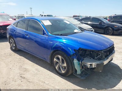 2019 Honda Insight