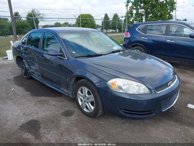 2009 Chevrolet Impala