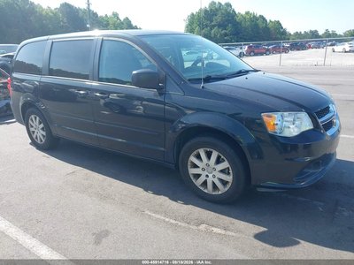 2C4RDGBG7HR****** 2017 Dodge Grand Caravan