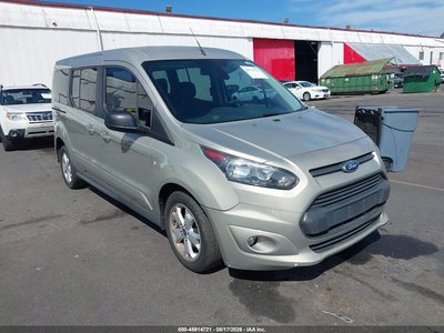 NM0GE9F75F1****** 2015 Ford Transit Connect
