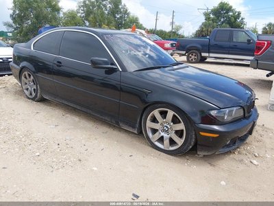 WBABD33486J****** 2006 BMW 325ci