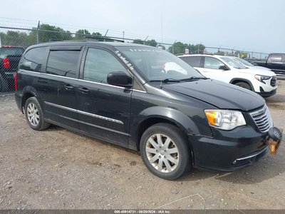 2C4RC1BGXFR****** 2015 Chrysler Town & Country