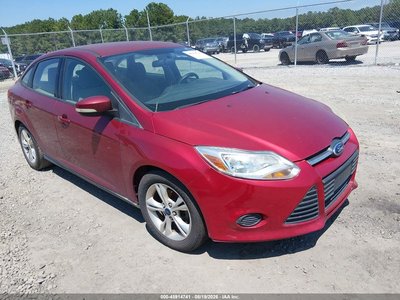 1FADP3F22EL****** 2014 Ford Focus