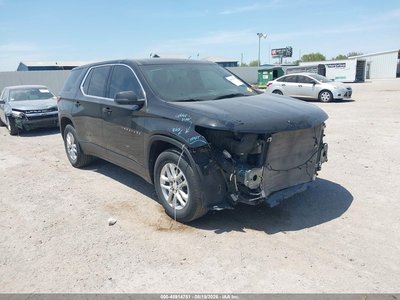 1GNERFKW6NJ****** 2022 Chevrolet Traverse