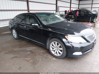 JTHBL46F785****** 2008 Lexus LS 460