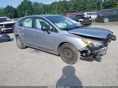 2014 Subaru Impreza