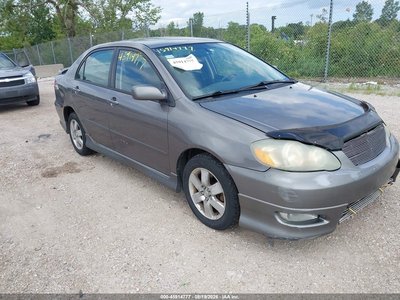 1NXBR32E66Z****** 2006 Toyota Corolla