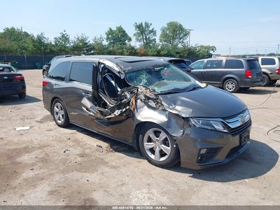 5FNRL6H71KB****** 2019 Honda Odyssey