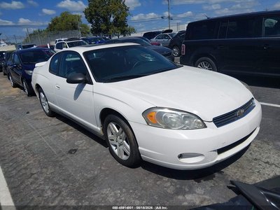 2G1WK151X69****** 2006 Chevrolet Monte Carlo