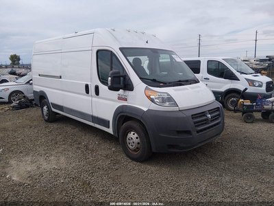 2015 RAM Promaster