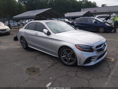 W1KWF8DB3MR****** 2021 Mercedes-Benz C 300