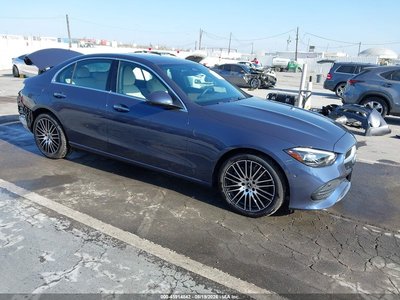 W1KAF4HB0SR****** 2025 Mercedes-Benz C-Class