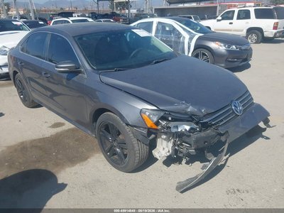 2013 Volkswagen Passat