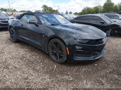 1G1FG3D71M0****** 2021 Chevrolet Camaro