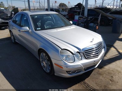 2007 Mercedes-Benz E-Class