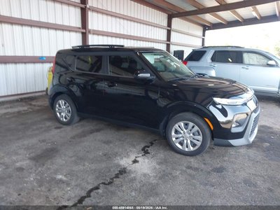 2021 Kia Soul