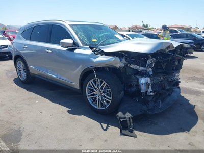 5J8YE1H8XPL****** 2023 Acura MDX