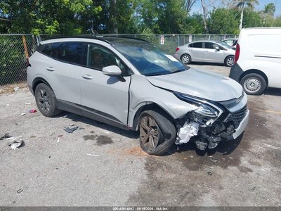 5XYK43DF2RG****** 2024 Kia Sportage
