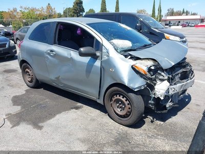 JTDJT4K3XA5****** 2010 Toyota Yaris