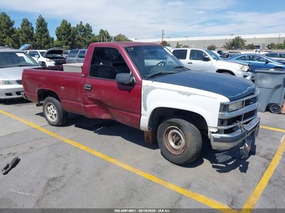 1GCEC14W5TZ****** 1996 Chevrolet C/K