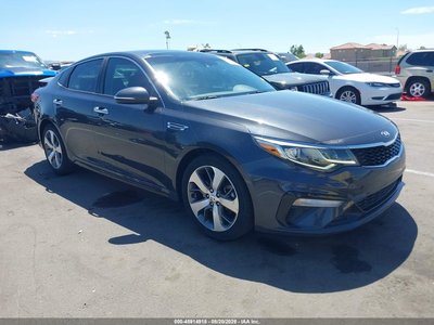 2019 Kia Optima