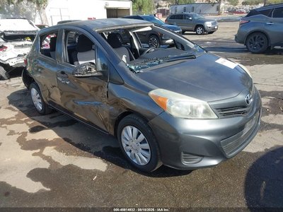 2014 Toyota Yaris