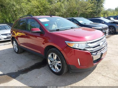 2014 Ford Edge