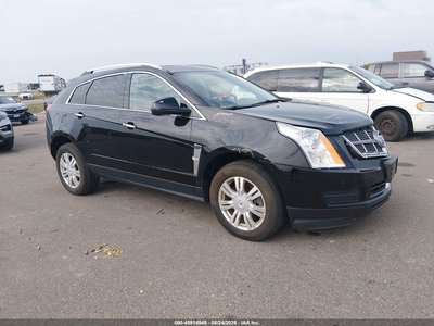 3GYFNAEY5BS****** 2011 Cadillac SRX