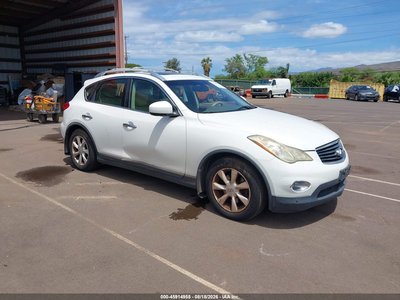 JN1AJ0HR0AM****** 2010 Infiniti EX35
