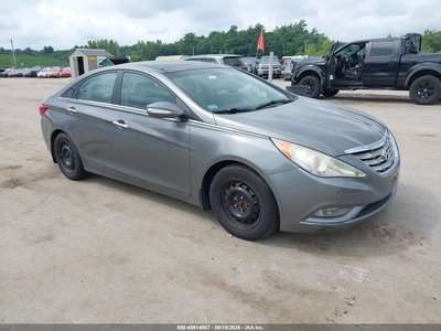 5NPEC4AB0DH****** 2013 Hyundai Sonata