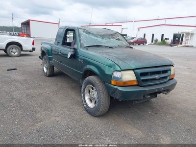 1FTZR15X0XT****** 1999 Ford Ranger