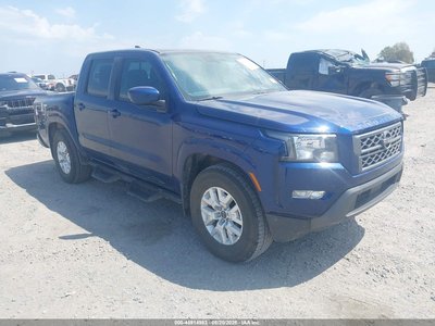 1N6ED1EJ0NN****** 2022 Nissan Frontier